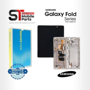 Samsung Fold 4 Inner (Gold) Service Pack LCDs