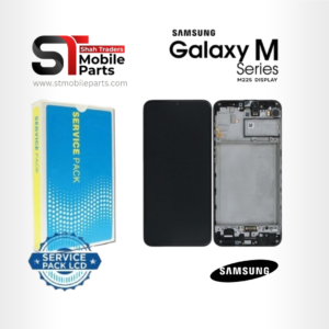Samsung Galaxy M22 Service Pack LCD Screen