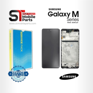 Samsung Galaxy M51 Service Pack LCD Screen