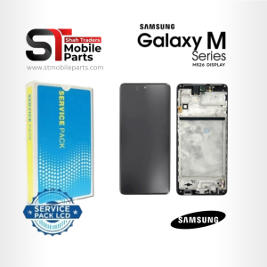 Samsung Galaxy M52 Service Pack LCD Screen