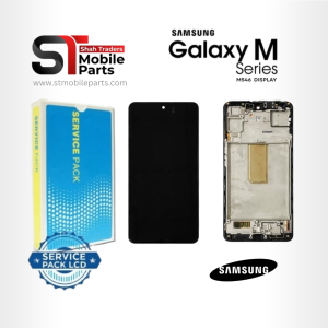 Samsung Galaxy M54 Service Pack LCD Screen