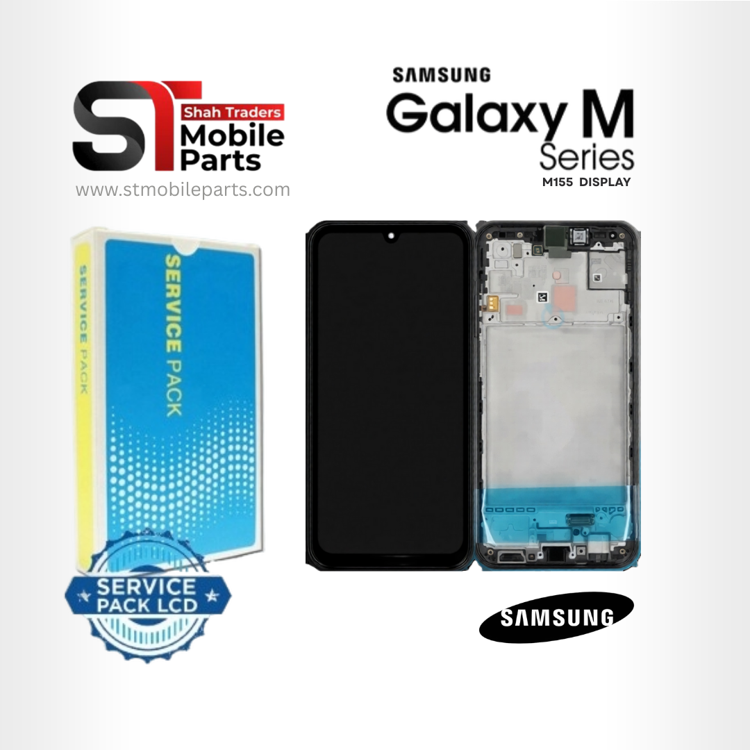Samsung Galaxy M155 Service Pack LCD Screen
