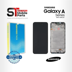 Samsung Galaxy A15 5G Service Pack LCD Screen Display