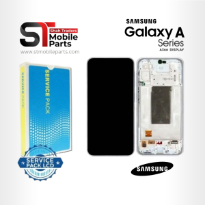 Samsung Galaxy A36 (Lavender) Service Pack LCD Screen