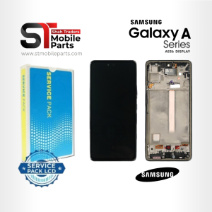 Samsung Galaxy A53 (Black) Service Pack LCD Screen Display