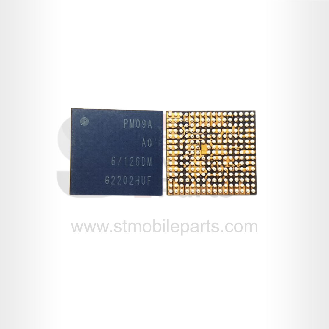 PM09A Charging IC for A14,A25,A54,Pixel 7,Pixel 8