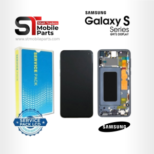 Samsung S10 Service Pack LCDs (Grey color)