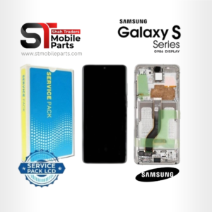 Samsung S20 Plus Service Pack LCDs (White color)