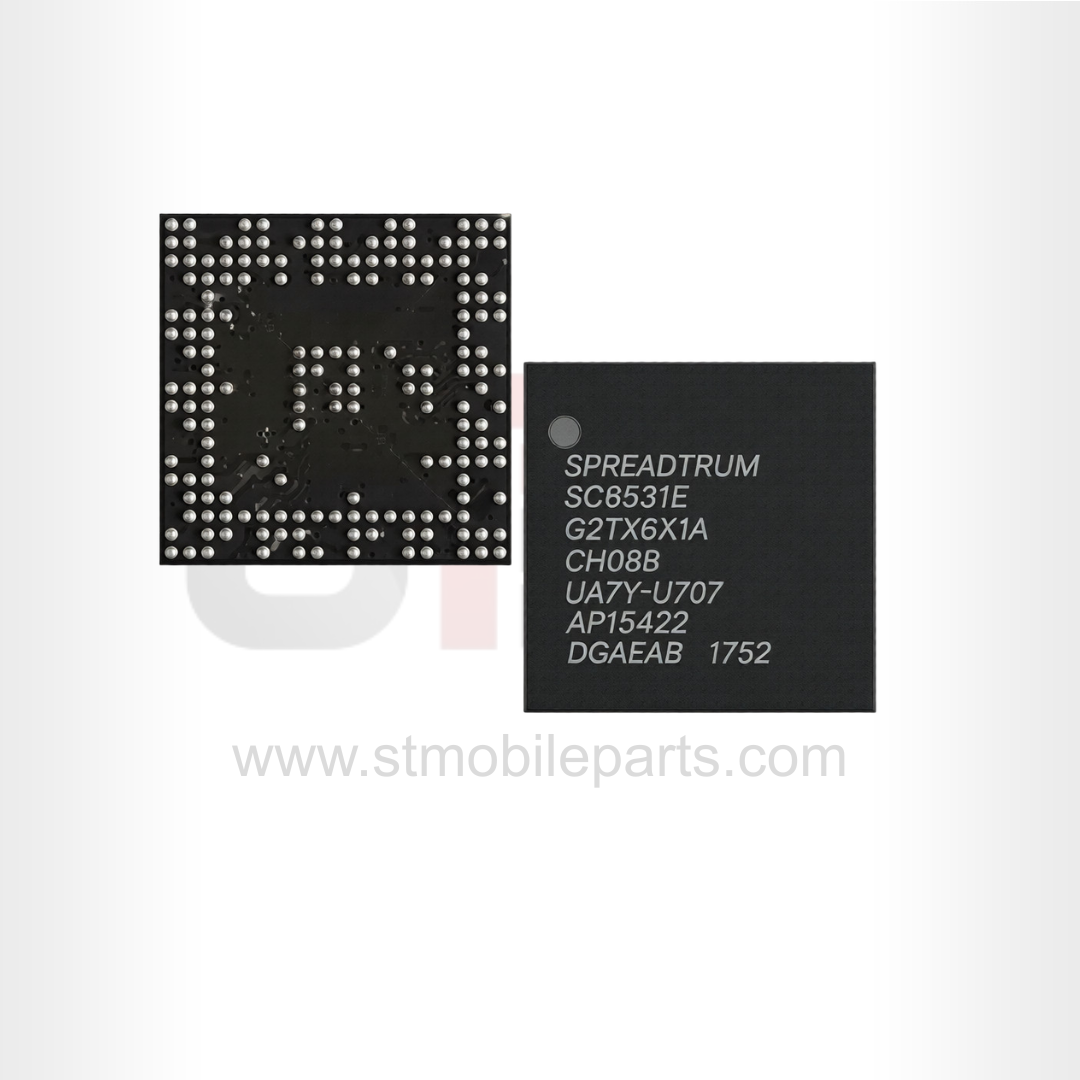 SC6531E CPU IC
