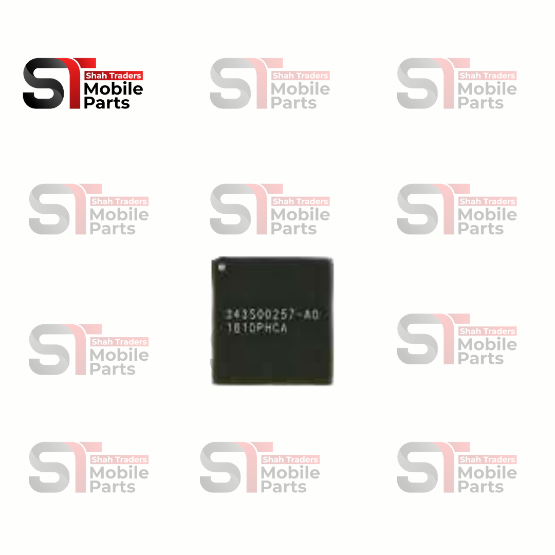 343S00257-A0 POWER IC