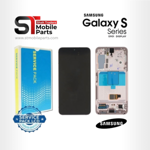 Samsung S22 Pink color Service Pack LCDs