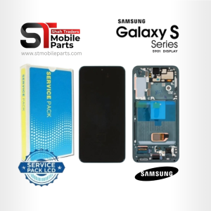Samsung S22 Green color Service Pack LCDs