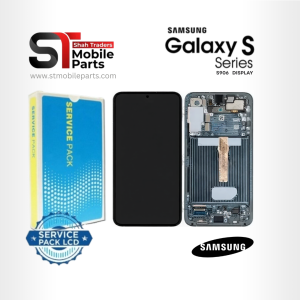 Samsung S22 Plus Green color Service Pack LCDs
