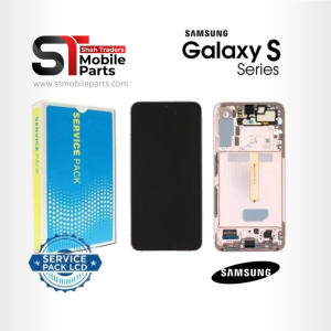 Samsung S22 Plus Pink color Service Pack LCDs