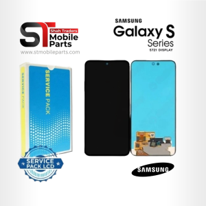 Samsung S24 FE Mint color Service Pack LCDs
