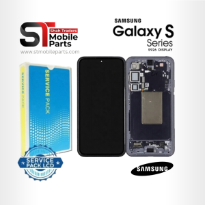 Samsung S24 Plus Violet color Service Pack LCDs