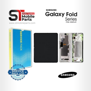 Samsung Fold 3 Inner (Black) Service Pack LCDs