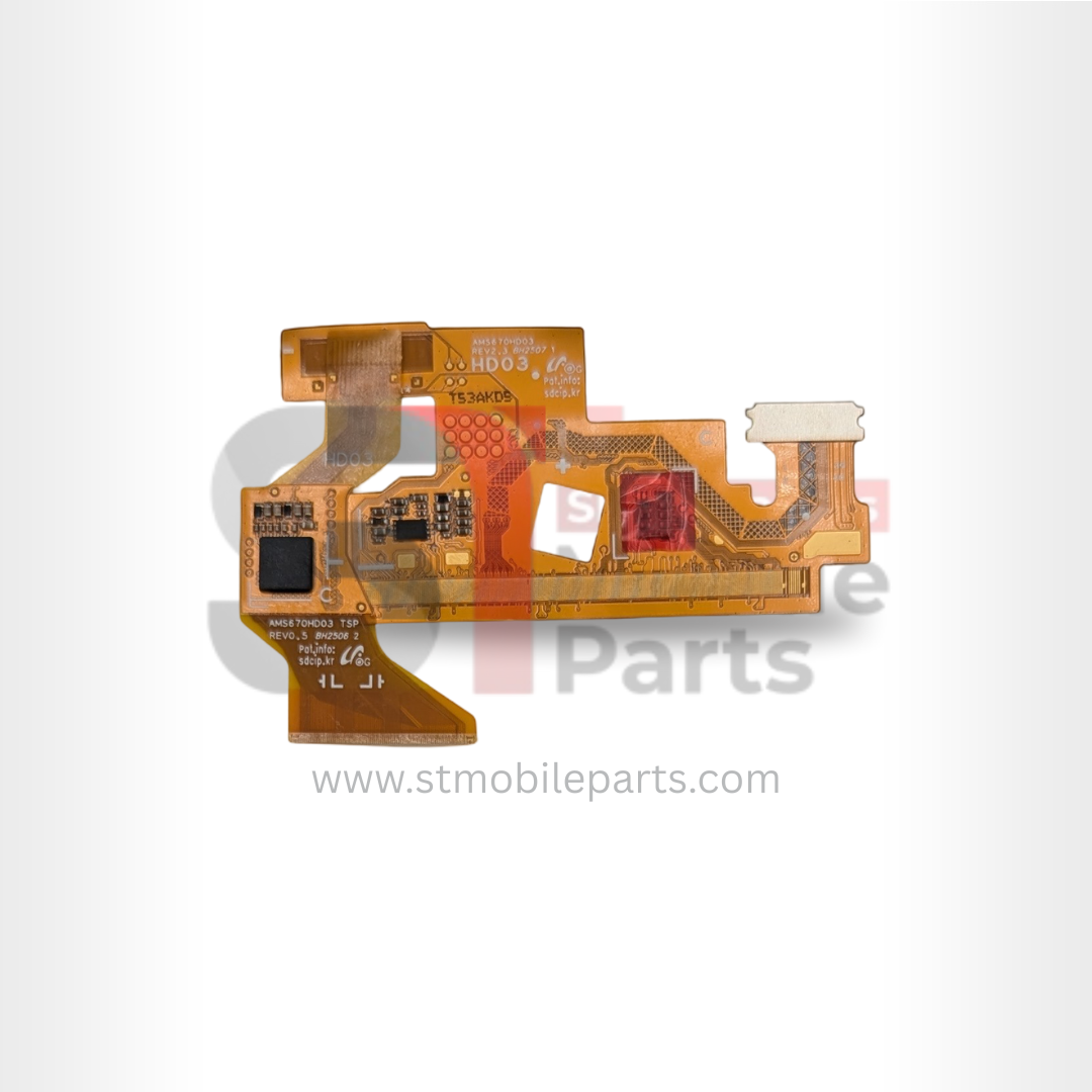 SAMSUNG A56 SM-A566E LCD Punch Strip AMS670HD03