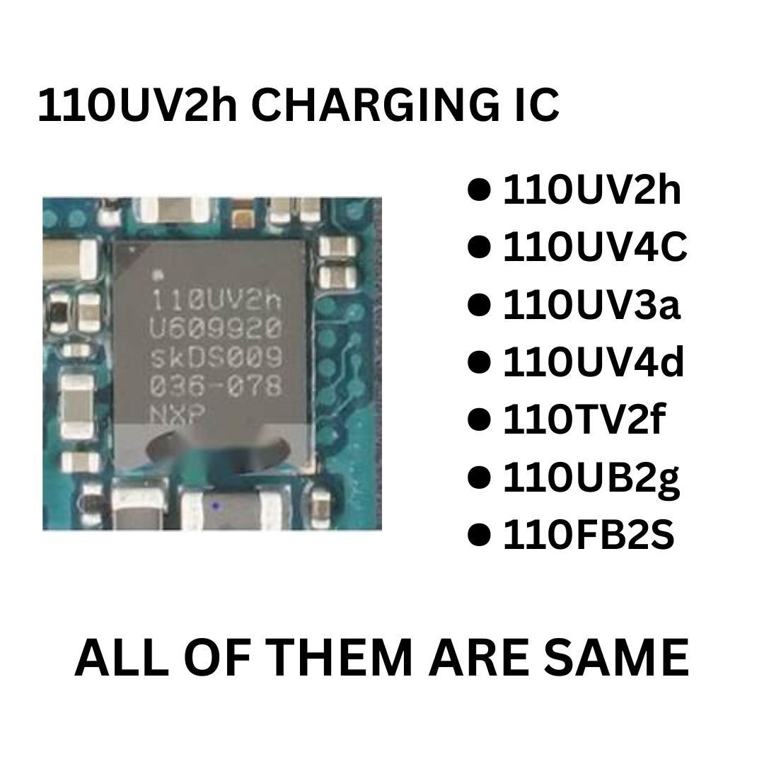 110UV2H CHARGING IC