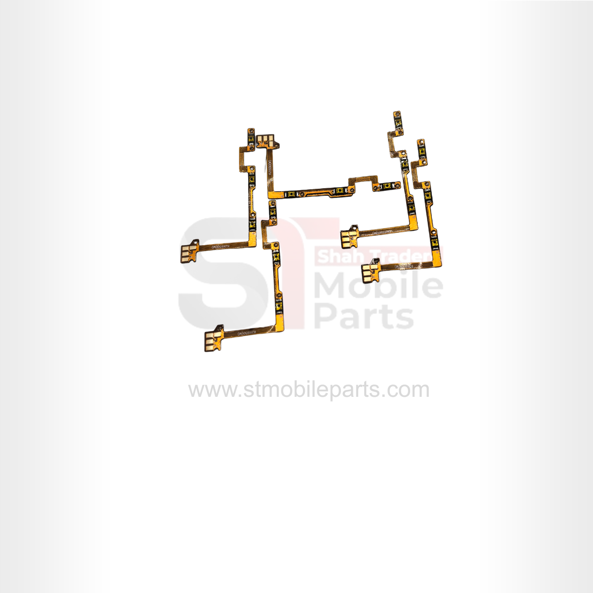 INFINIX X650 POWER STRIP - Image 2