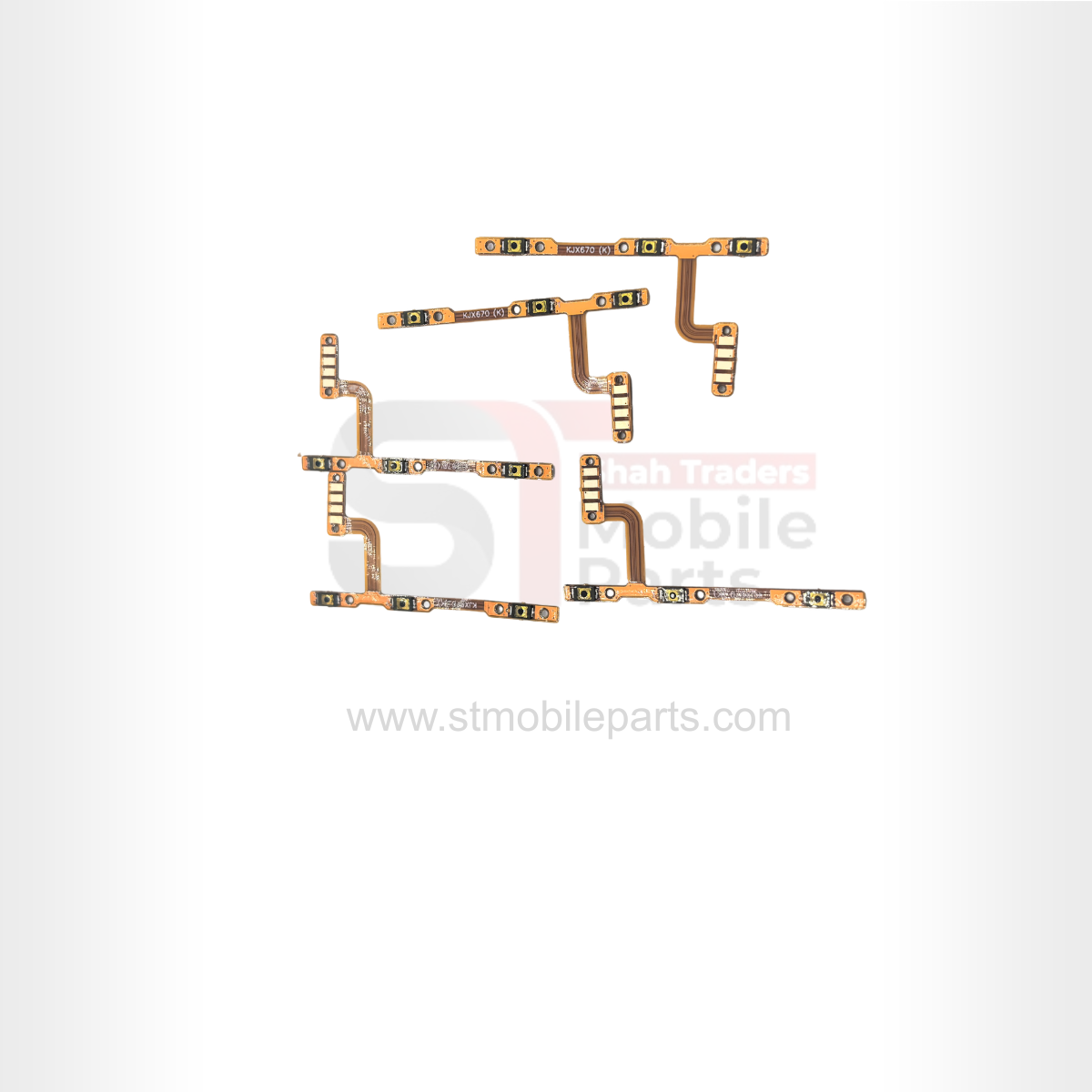 INFINIX X663 POWER STRIP - Image 3