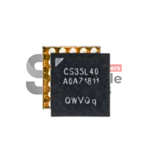 CS35L40 Audio IC | Multi‑Brand Mobile Repair in Pakistan