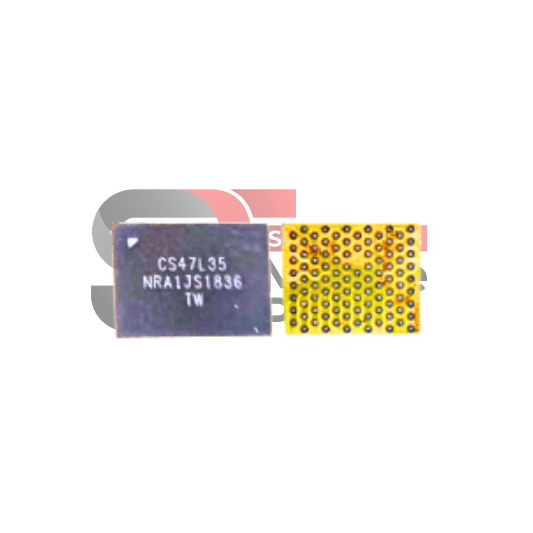 CS47L35 AUDIO IC | Compatible with Samsung, Xiaomi & Vivo