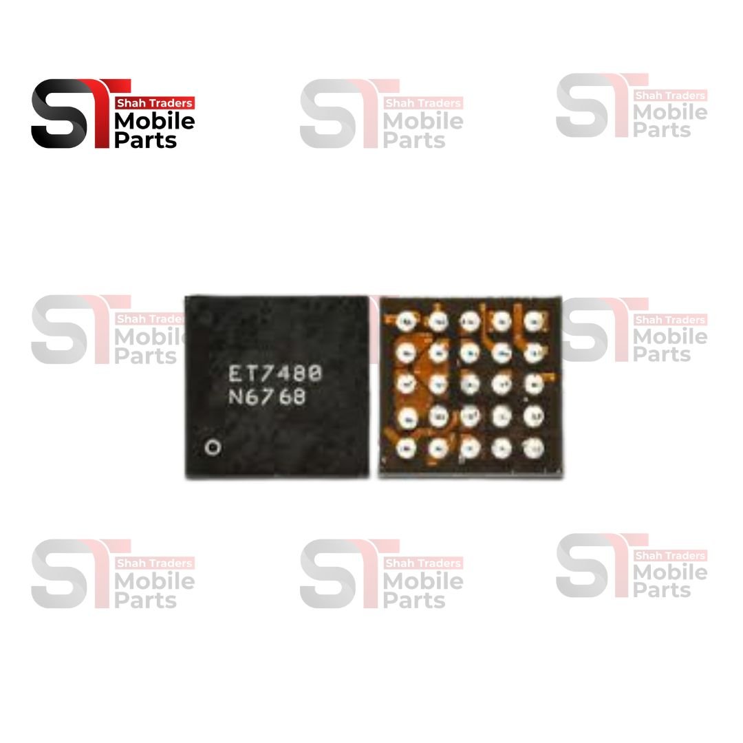 ET7480 Charging IC - For Infinix , Xiaomi Redmi, Tecno Spark, Huawei