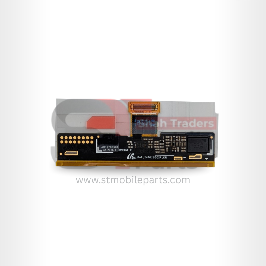 SAMSUNG Z FLIP 4 LCD Punch Strip AMF670BS01