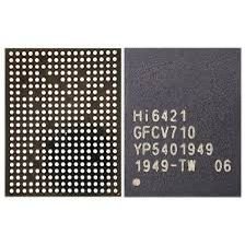 HI6421 GFCV710 Power IC – Huawei Mate & Note Series