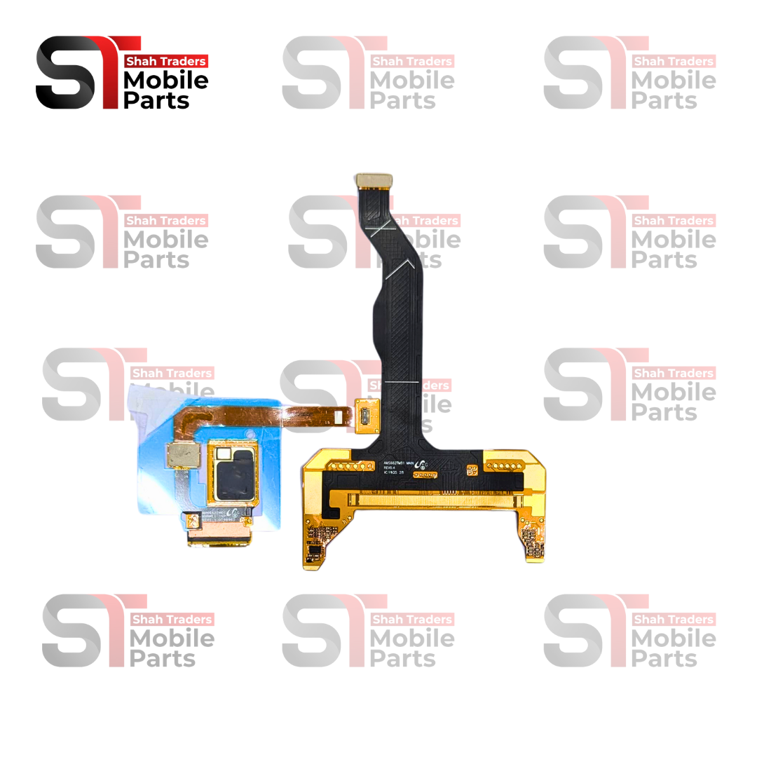 HUAWEI MATE 30 LCD Punch Strip AMS662TM01
