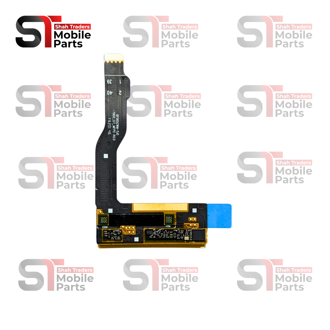 HUAWEI MATE 40 PRO LCD Punch Strip BF068D2M-TK0-R4.3