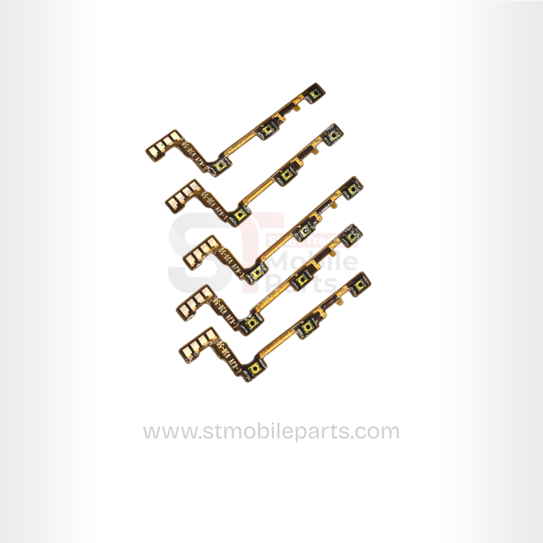 Vivo V30 Power Strip - Image 2