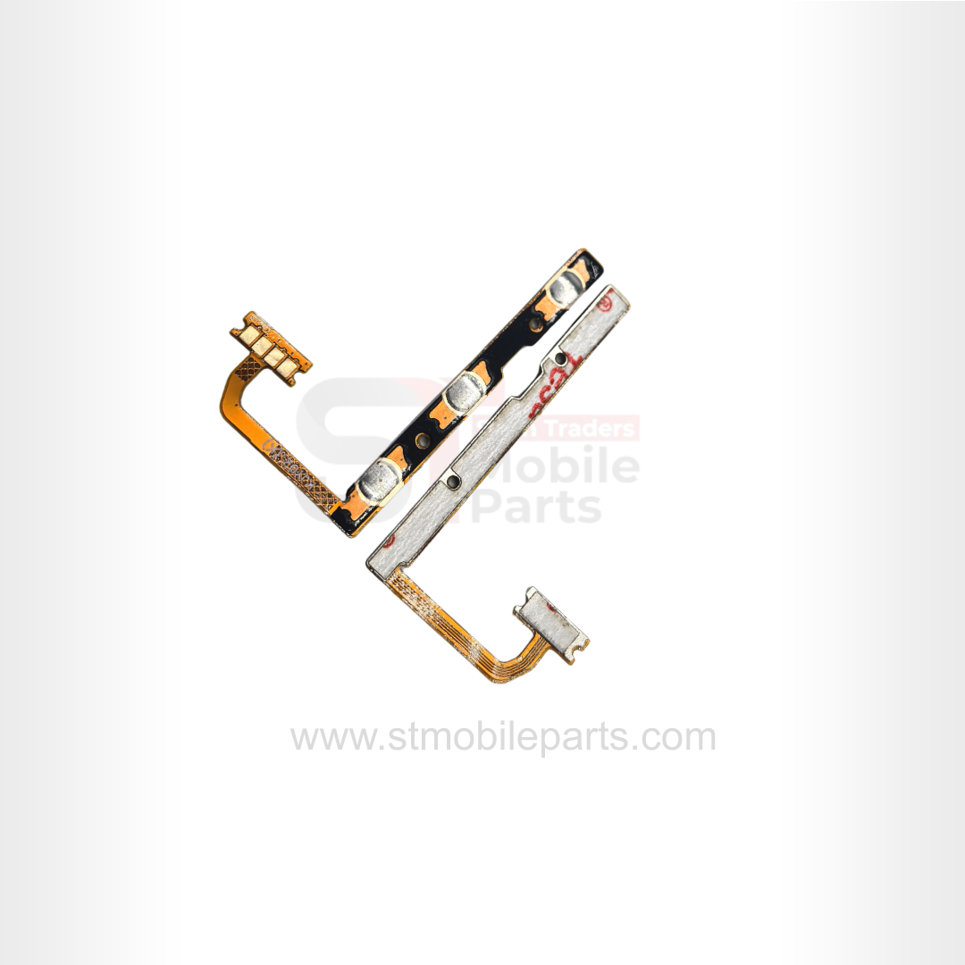 Vivo Y02 Power Strip