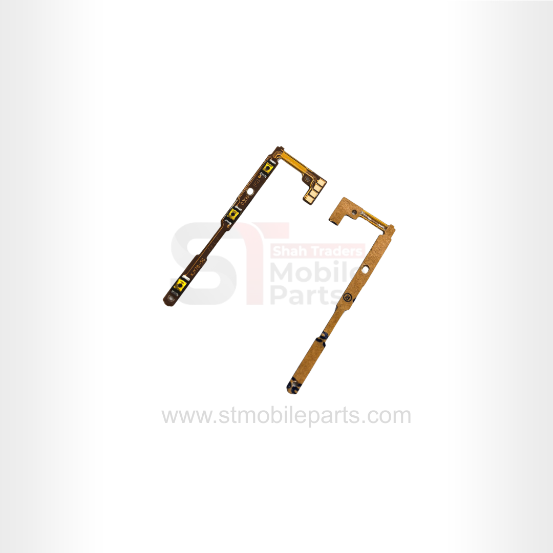 Vivo Y27 Power Strip