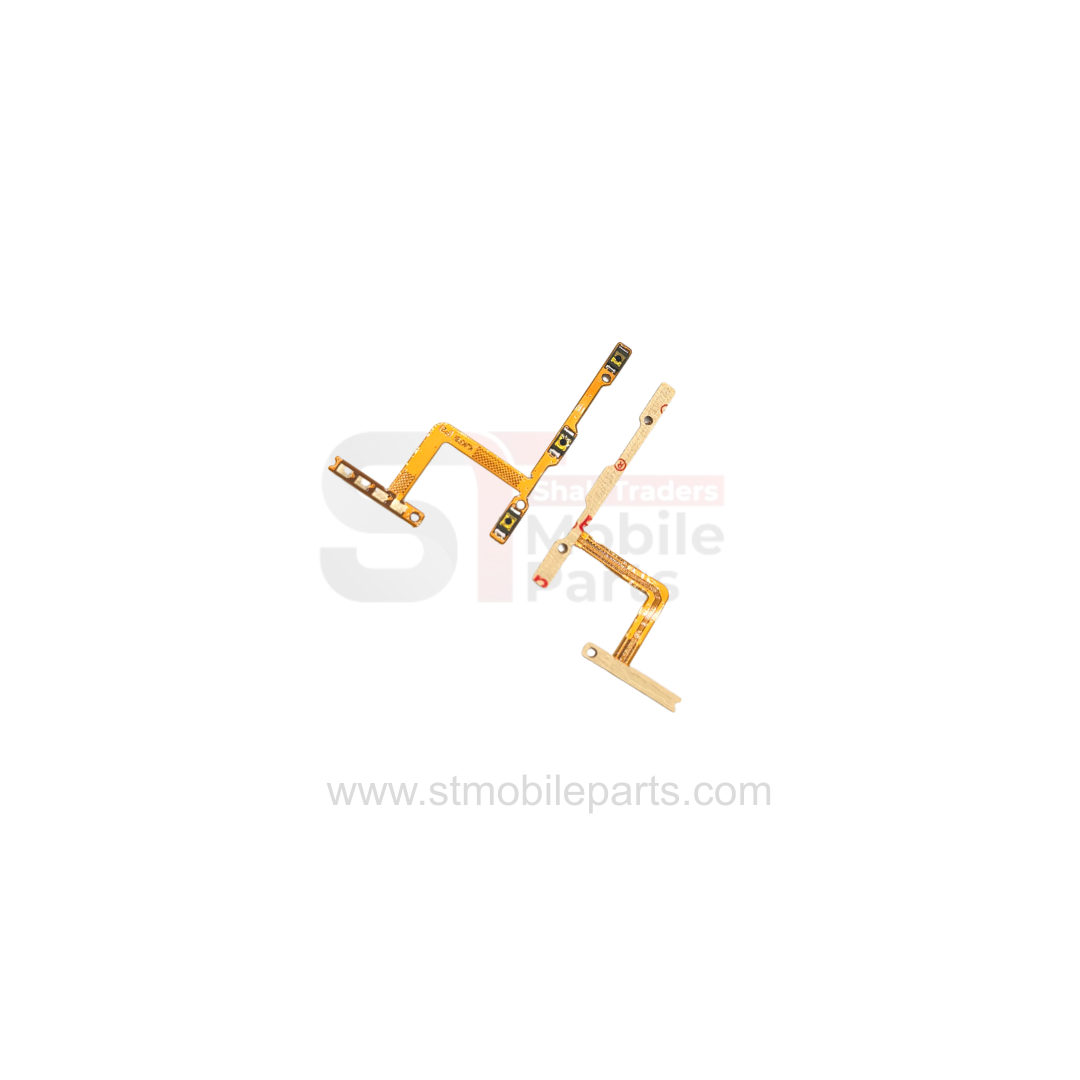 TECNO SPARK 7 PRO POWER STRIP
