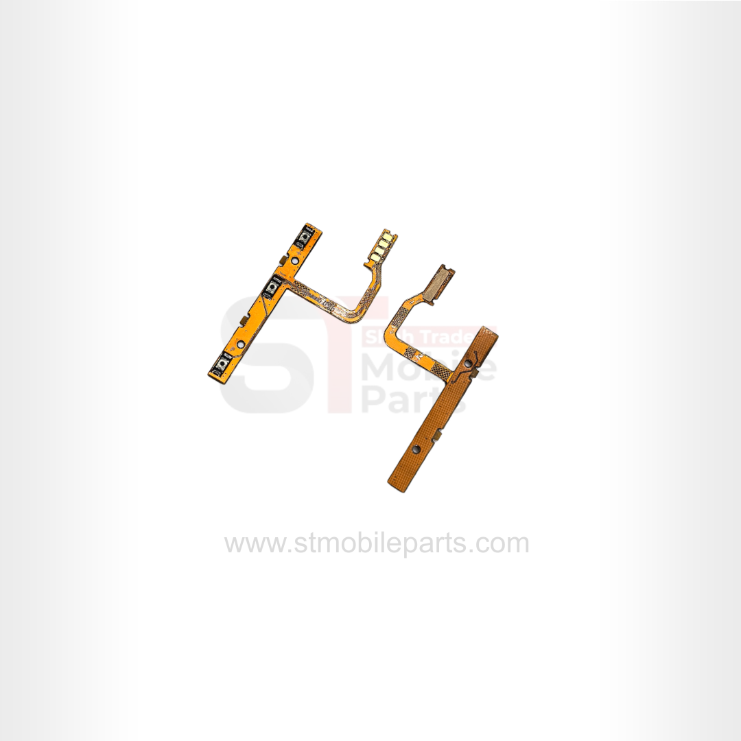 TECHNO CAMON 40 4G POWER STRIP