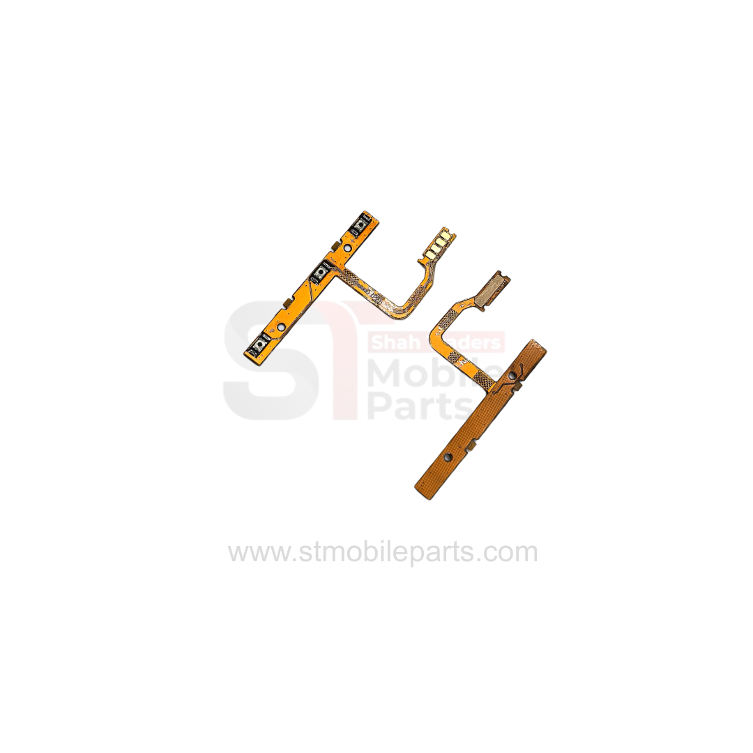 TECNO CAMON 40 POWER STRIP