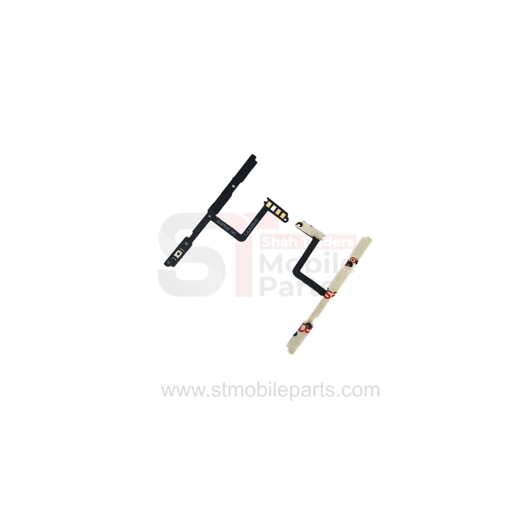 TECHNO SPARK 20 POWER STRIP