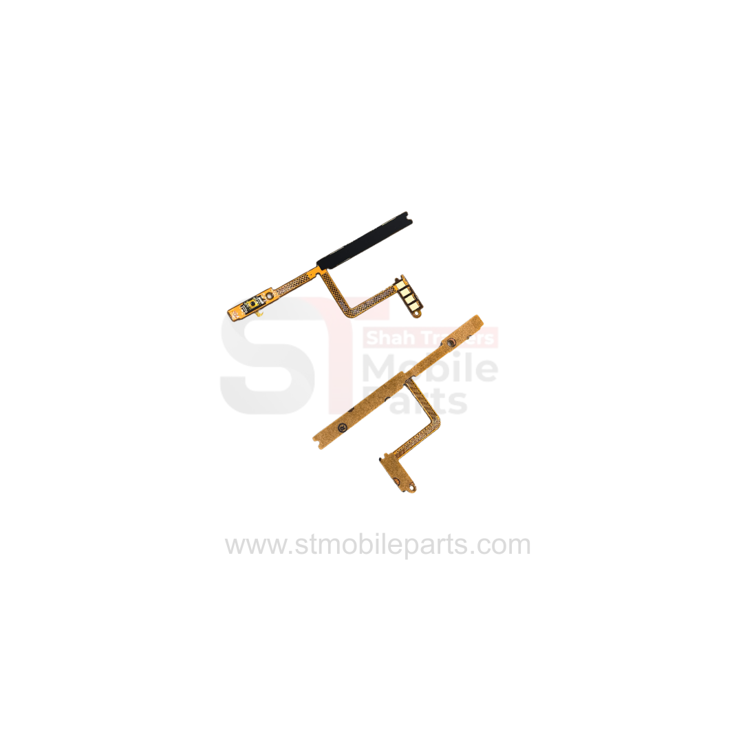TECNO SPARK GO 2024 POWER STRIP