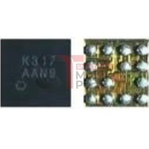 K317 AUDIO IC: The Technician's Choice for Quality Sound