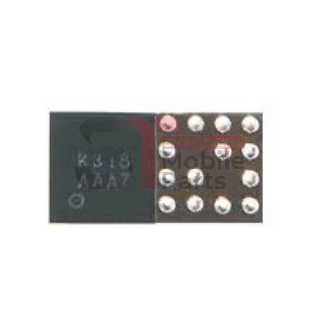 K318 AUDIO IC: Trusted by Technicians Across Pakistan