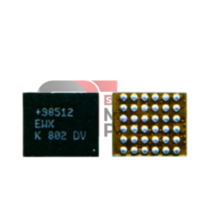 MAX +98512 EWX AUDIO IC