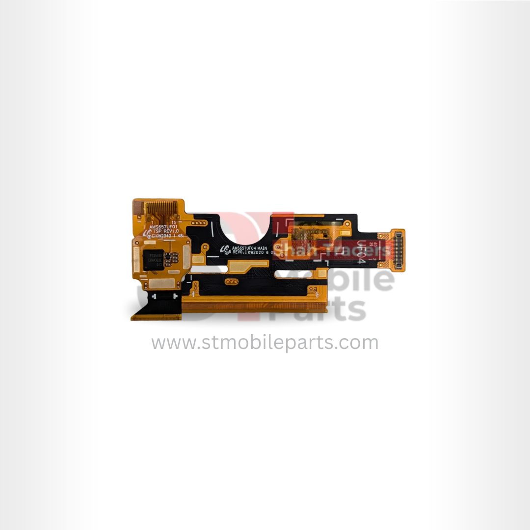 REDMI MI 10 LITE LCD Punch Strip AMS643YU01