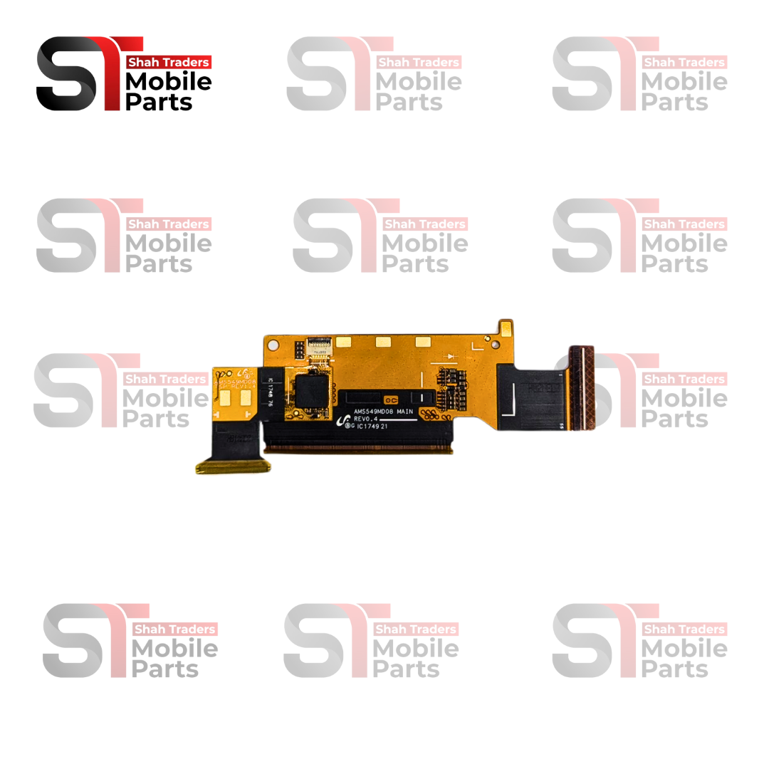 MOTOROLA MOTO Z2 PLAY LCD Punch Strip AMS549MD08