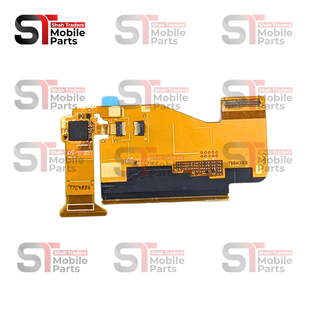 MOTOROLA MOTO Z LCD Punch Strip AMS546KD01