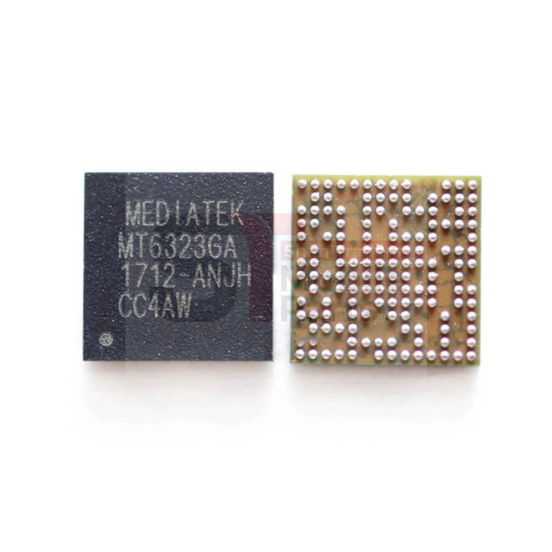 MT6323GA POWER IC - TECNO H7-QP68, OPPO NEO7, HUAWEI Y5i & VIVO Y22