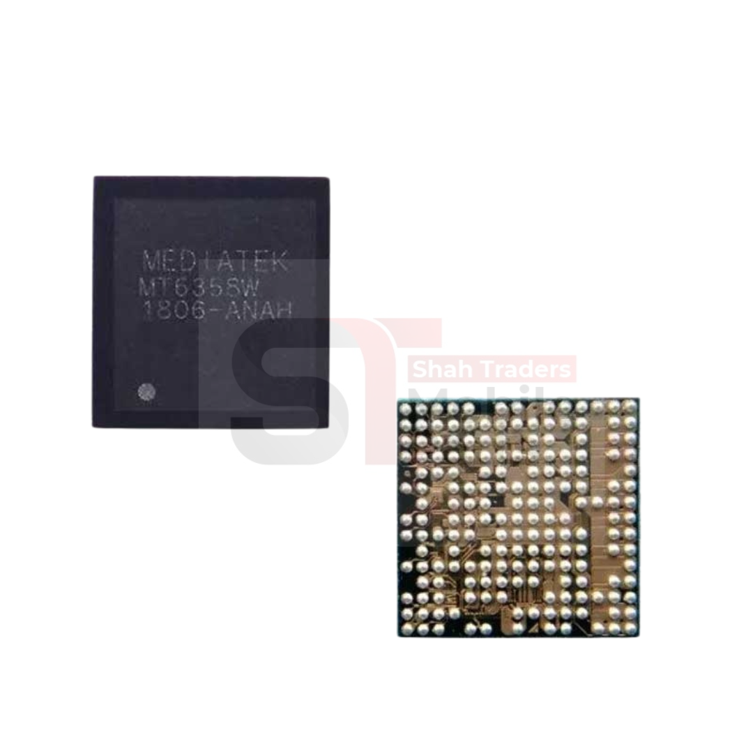 MT6358W Power IC - OPPO, MOTOROLA, SAMSUNG, TECNO, VIVO, REALME, INFINIX, NOKIA