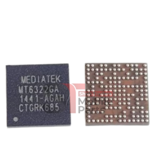 MT6322GA POWER IC - Xiaomi Redmi 1S, Infinix Hot Note X551, Vivo X3S
