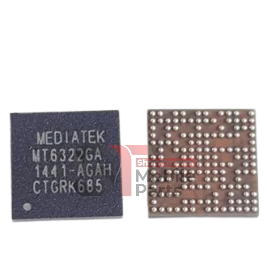 MT6322GA POWER IC - Xiaomi Redmi 1S, Infinix Hot Note X551, Vivo X3S